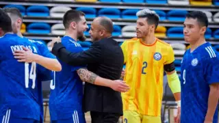 Қазақстан құрамасы футзалдан әлем чемпионатына іріктеудің элиталық кезеңіне өтті