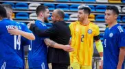 Қазақстан құрамасы футзалдан әлем чемпионатына іріктеудің элиталық кезеңіне өтті