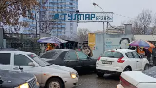 Кейінге қалдыру мүмкін емес - Досаев Алматы базарлары иелеріне