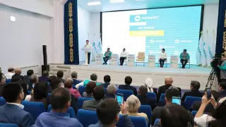 "AMANAT" Алматы облысында 175 мың жұмыс орнын құруға ықпал етеді