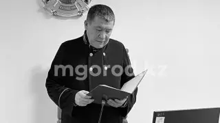 Оралда қалалық соттың судьясы жұмыс орнында қайтыс болды