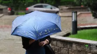 Қазақстанның бірқатар облысында ауа райына байланысты ескерту жасалды