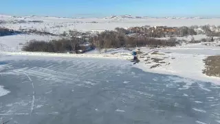 ШҚО-да су тасқыны болуы мүмкін аймақтарға барлау жүргізілді