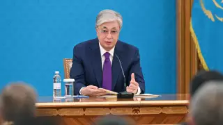 Аңдамай айтылған бірауыз сөз елге зардабын тигізуі мүмкін - Тоқаев