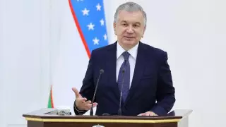 Мирзиеев Өзбекстан қай тарапты жақтайтынын айтты