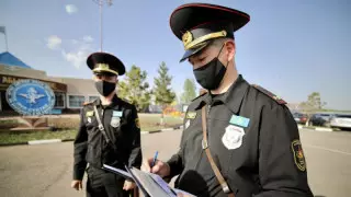 Тоқаев әскери полиция органдары туралы екі заңға қол қойды