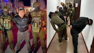 3 қаладағы арнайы операция: Ұйымдасқан қылмыстық топ құрықталды