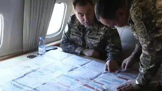 Ақтөбе облысындағы су тасқыны: Юрий Ильин өңірге аттанды