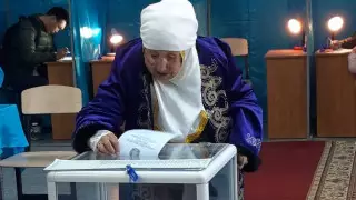 Мәжіліс және мәслихат сайлауы: қанша адам дауыс бергені анықталды