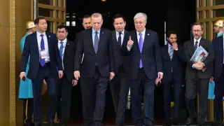 "Қонақ қойдан жуас": аудармашы Тоқаев пен Ердоғанның әңгімесі туралы айтты