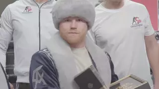 Сауль Канело Альварес қазақстандықтарды Наурыз мерекесімен құттықтады