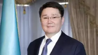 Нұрбах Рүстемов Қазақстанның Румыниядағы елшісі қызметінен босатылды