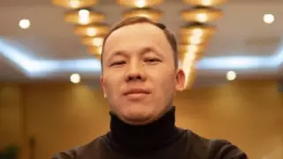 Сот Махамбет Әбжанның үкімін өзгеріссіз қалдырды