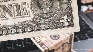 Доллар бағамы төмендеді