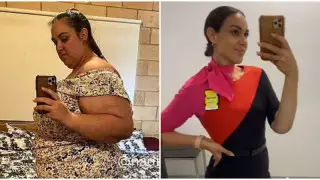 Жалғыз басты ана арманы үшін 100 келі салмақ тастаған