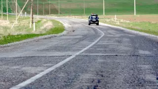 Қазақстанның екі облысында жолдар ашылды