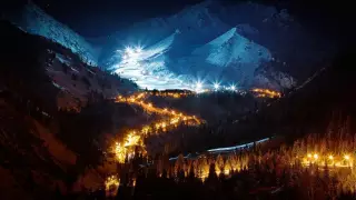 Шымбұлақ Гиннестер рекорды кітабына енді