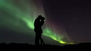 Туристер таңғажайып табиғи құбылысты видеоға түсірді