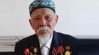 Ақтауда Ұлы Отан соғысының 98 жастағы ардагері қайтыс болды