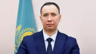 Абзал Бейсенбекұлы қаржы вице-министрі болды