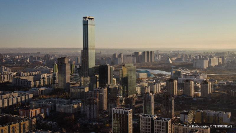 Фото – Tengrinews.kz/Тұрар Қазанғапов