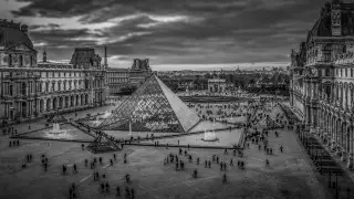 Франциядағы ереуіл: Лувр жұмысы тоқтады