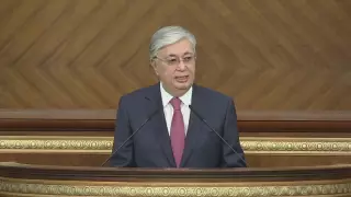Тоқаев: Ұзақ жылдан бері алғаш рет өзін-өзі ұсынған үміткерлер депутат атанды