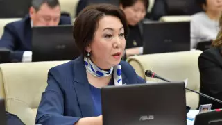 Президенттікке бұрынғы кандидат Мәжілістің вице-спикері болды