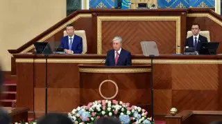 Тоқаевтың VIII сайланған Парламент сессиясында сөйлеген сөзінің толық мәтіні жарияланды