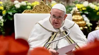 Рим Папасы ауруханаға түсті