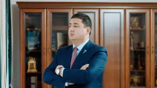 Астана мәслихатының төрағасы белгілі болды