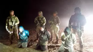 ҰҚК арнайы операциясы: халықаралық есірткі синдикаты бейтараптандырылды