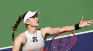 Елена Рыбакина Miami Open турнирінің финалына шықты