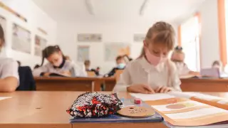 Алматыда балаларды бірінші сыныпқа қабылдау басталды