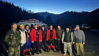 Алматылық құтқарушылар тауда 3 туристі құтқарды