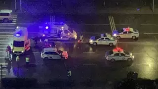 Ақтауда екі қызды көлік қағып кетті