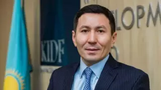 Нұрлан Жақыпов "Самұрық-Қазына" басшысы болып тағайындалды