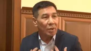 Кепілмен босатылған Бақберген Мәуленовке іздеу жарияланды