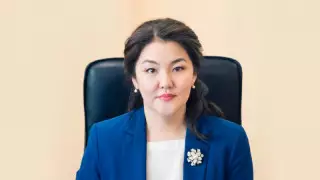 Ажар Ғиният денсаулық сақтау министрі қызметіне қайта тағайындалды