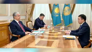 Тоқаев ИИДМ басшысына талаптарын айтты