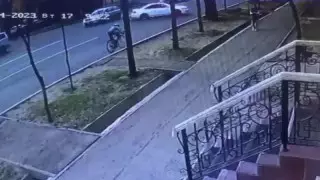 "Жол апаты болған жоқ": Алматы полициясы велосипедшінің оқиғасына қатысты пікір білдірді