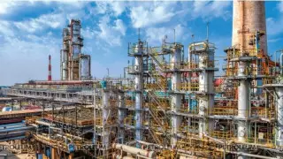 Шымкент мұнай өңдеу зауытында жөндеу жұмысы аяқталды