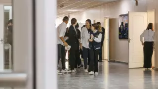 Министр балалар арасында қызылша ауруы тарап жатқанын айтты