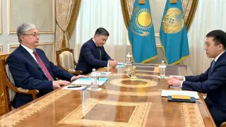 Тоқаев Қазақстанда туризмге жауапты министрді қабылдады