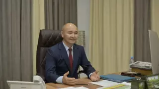 Ақтөбе облысының бұрынғы әкімін қамауда ұстау мерзімі ұзартылды