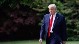 Трамп "үшінші дүниежүзілік соғыс" туралы мәлімдеді