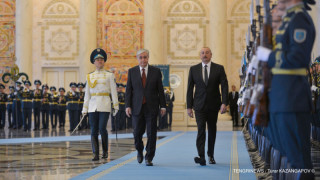 Фото – Tengrinews.kz/Тұрар Қазанғапов