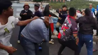 Таиландта туриске таласқандардың видеосы жарияланды