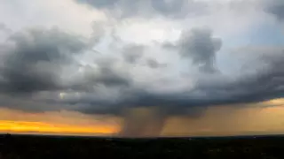 Найзағай, бұршақ және аяз: 11 сәуірде ауа райы қандай болады?