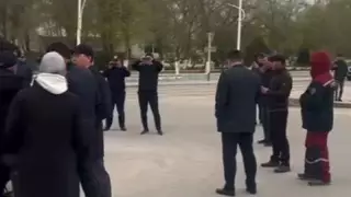 Жаңаөзенде жолды жауып тастағаны үшін ұсталған 24 адам босатылды